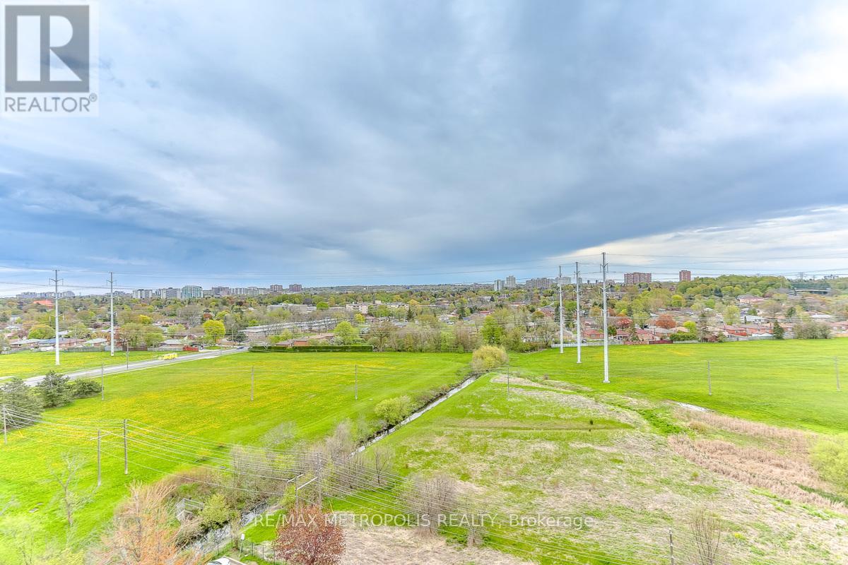 1401 - 101 Prudential Drive, Toronto, Ontario  M1P 4S5 - Photo 20 - E12916626