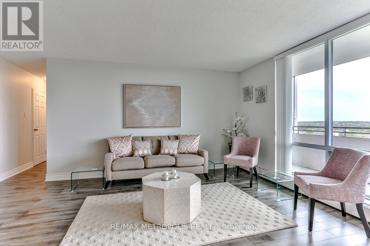 1401 - 101 Prudential Drive, Toronto, Ontario  M1P 4S5 - Photo 5 - E12916626