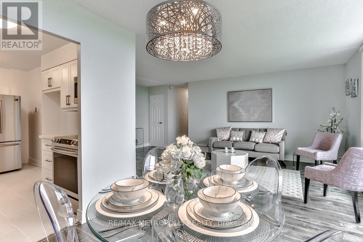 1401 - 101 Prudential Drive, Toronto, Ontario  M1P 4S5 - Photo 7 - E12916626