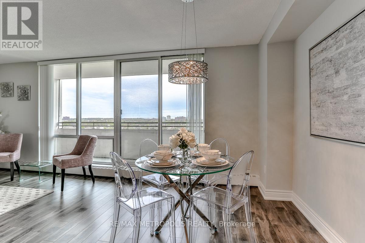 1401 - 101 Prudential Drive, Toronto, Ontario  M1P 4S5 - Photo 8 - E12916626