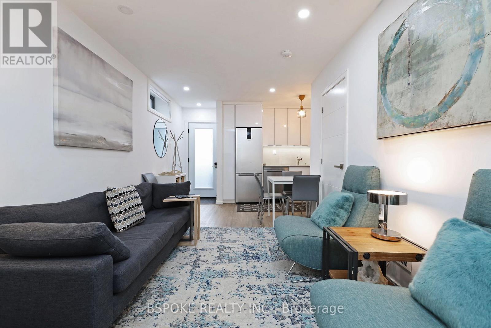 Bsmt - 707 Mortimer Avenue, Toronto (Danforth Village-East York), Ontario  M4C 2K1 - Photo 7 - E12916686