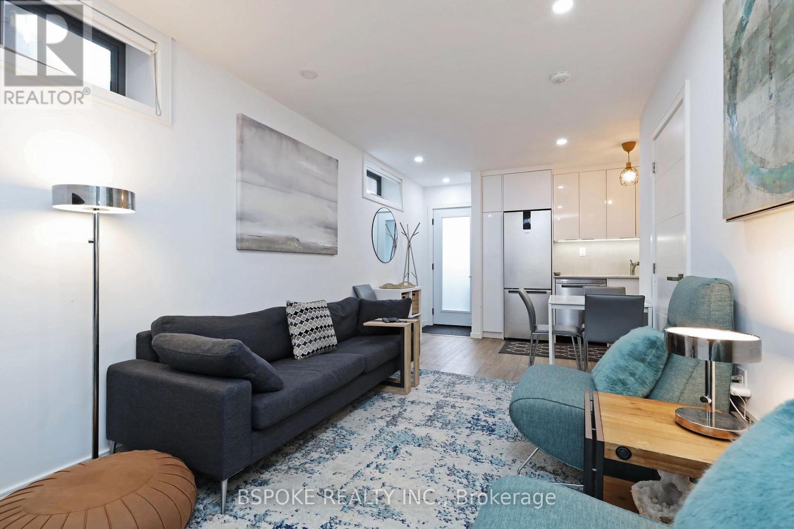 Bsmt - 707 Mortimer Avenue, Toronto (Danforth Village-East York), Ontario  M4C 2K1 - Photo 8 - E12916686