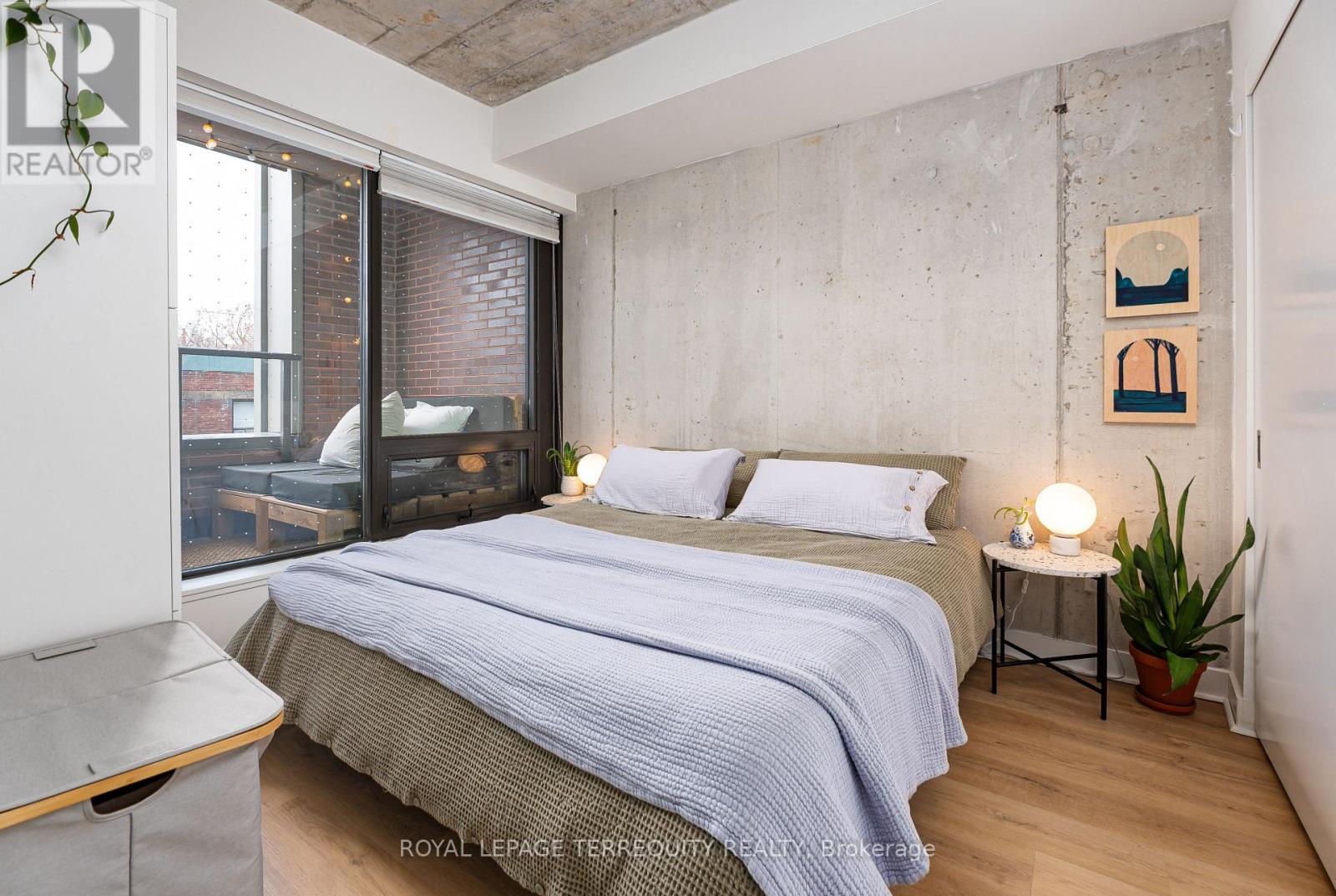 316 - 246 Logan Avenue, Toronto, Ontario  M4M 0E9 - Photo 13 - E12916702