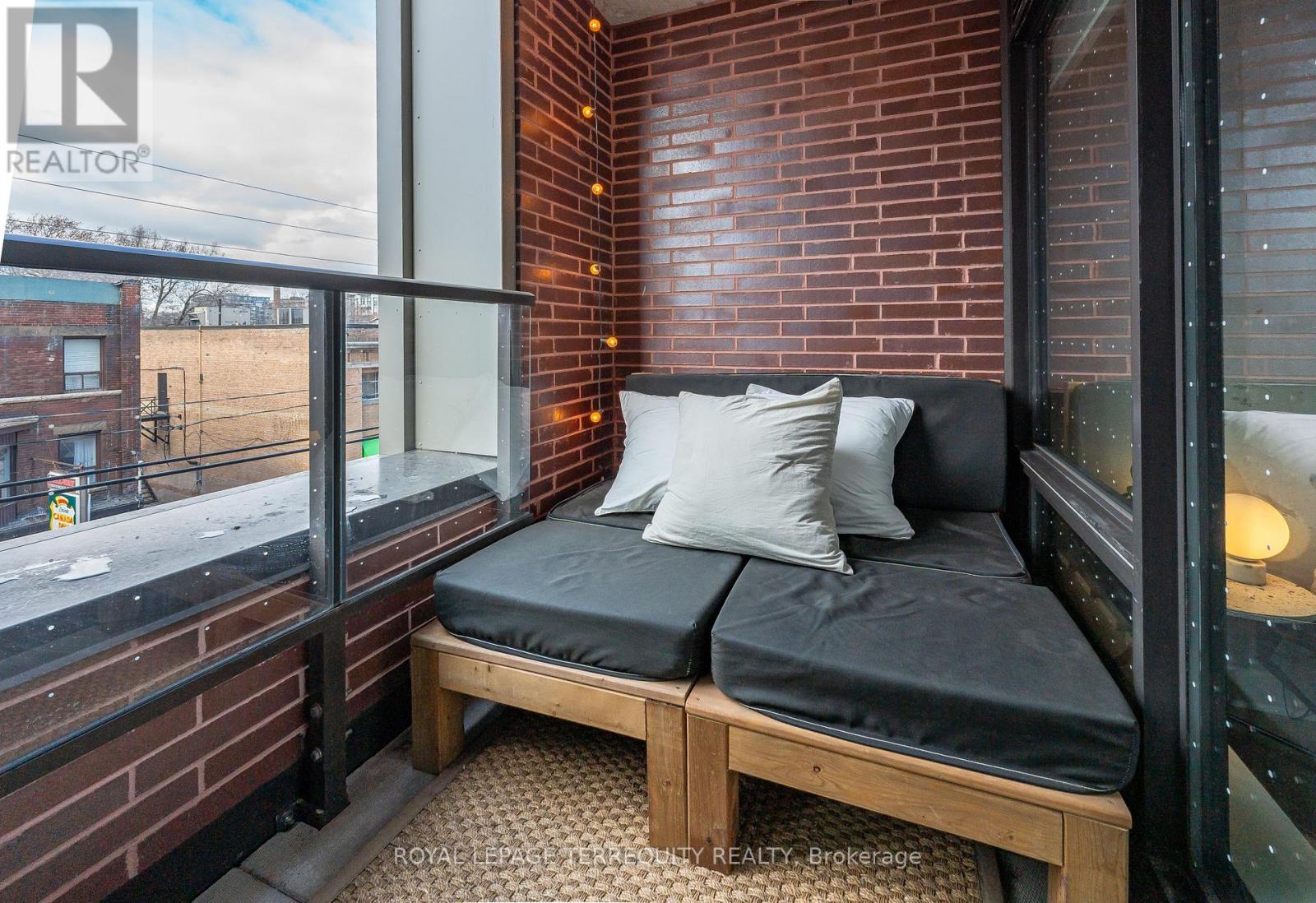 316 - 246 Logan Avenue, Toronto, Ontario  M4M 0E9 - Photo 17 - E12916702