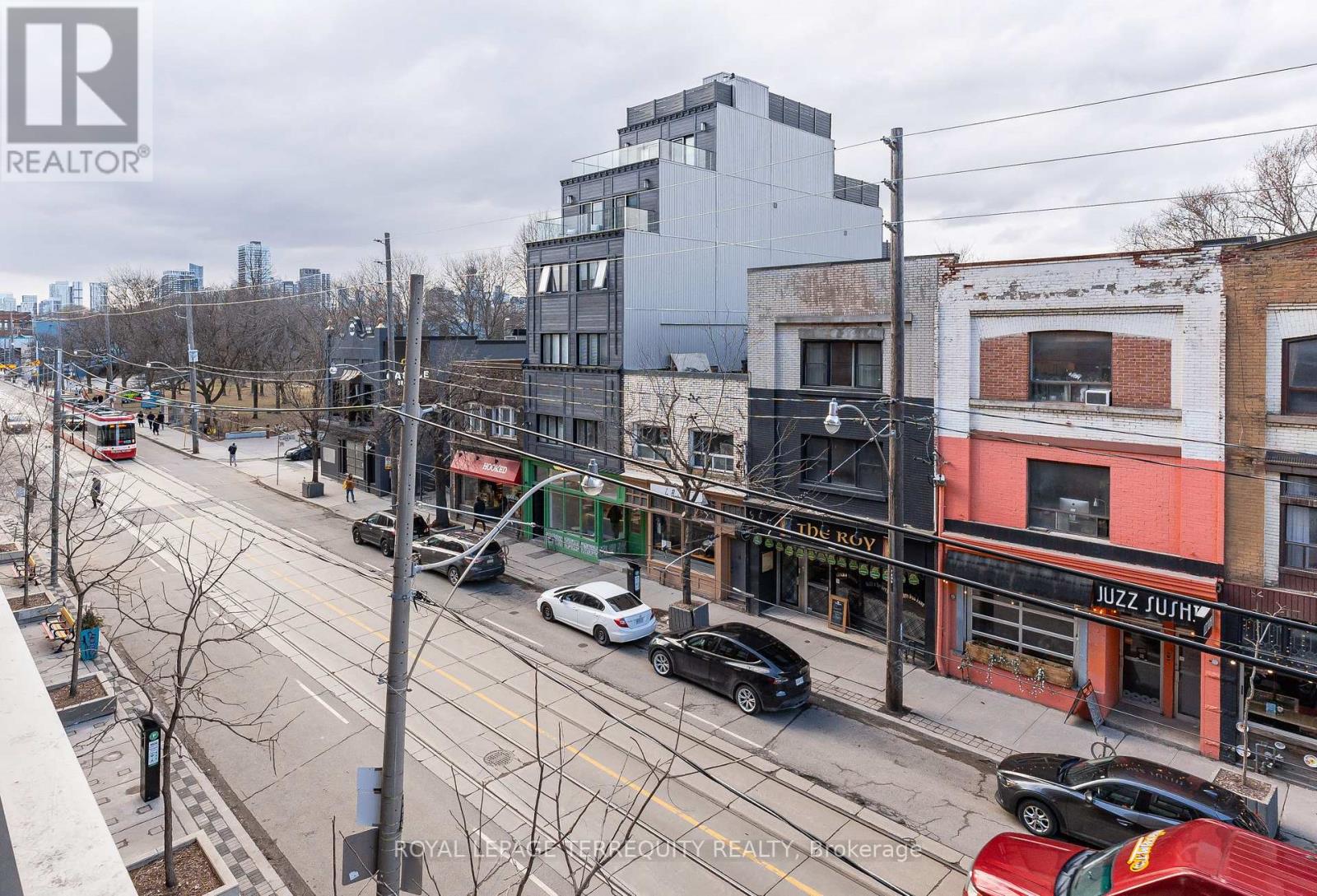 316 - 246 Logan Avenue, Toronto, Ontario  M4M 0E9 - Photo 19 - E12916702