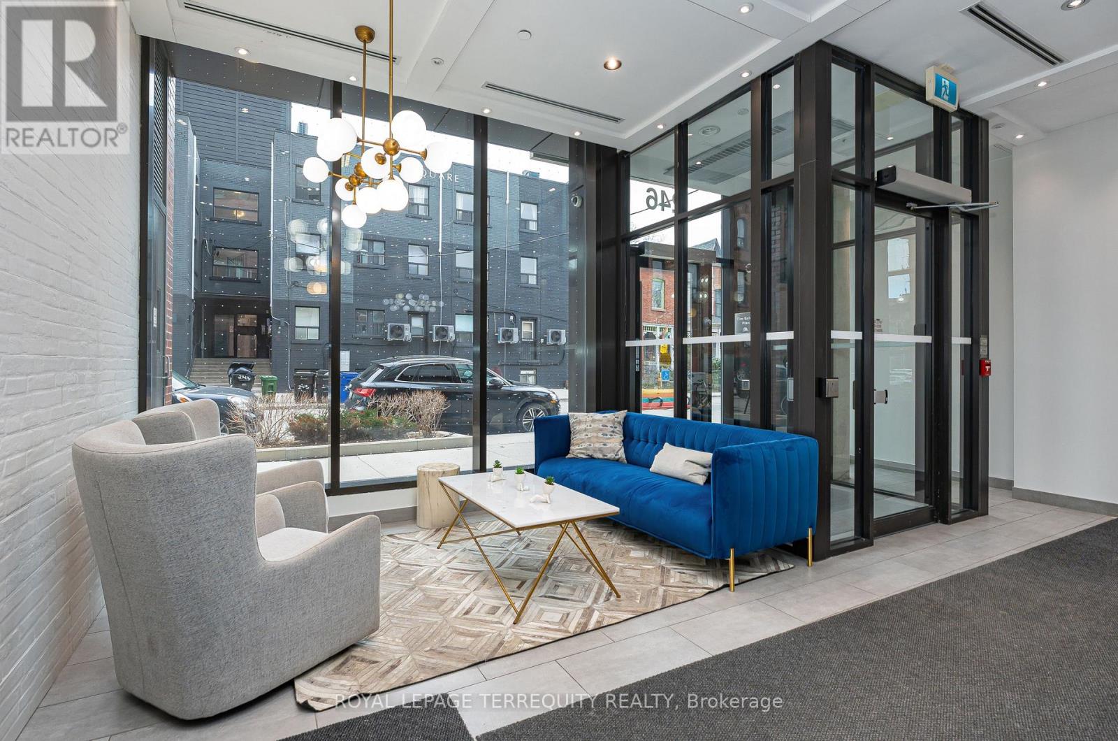 316 - 246 Logan Avenue, Toronto, Ontario  M4M 0E9 - Photo 2 - E12916702