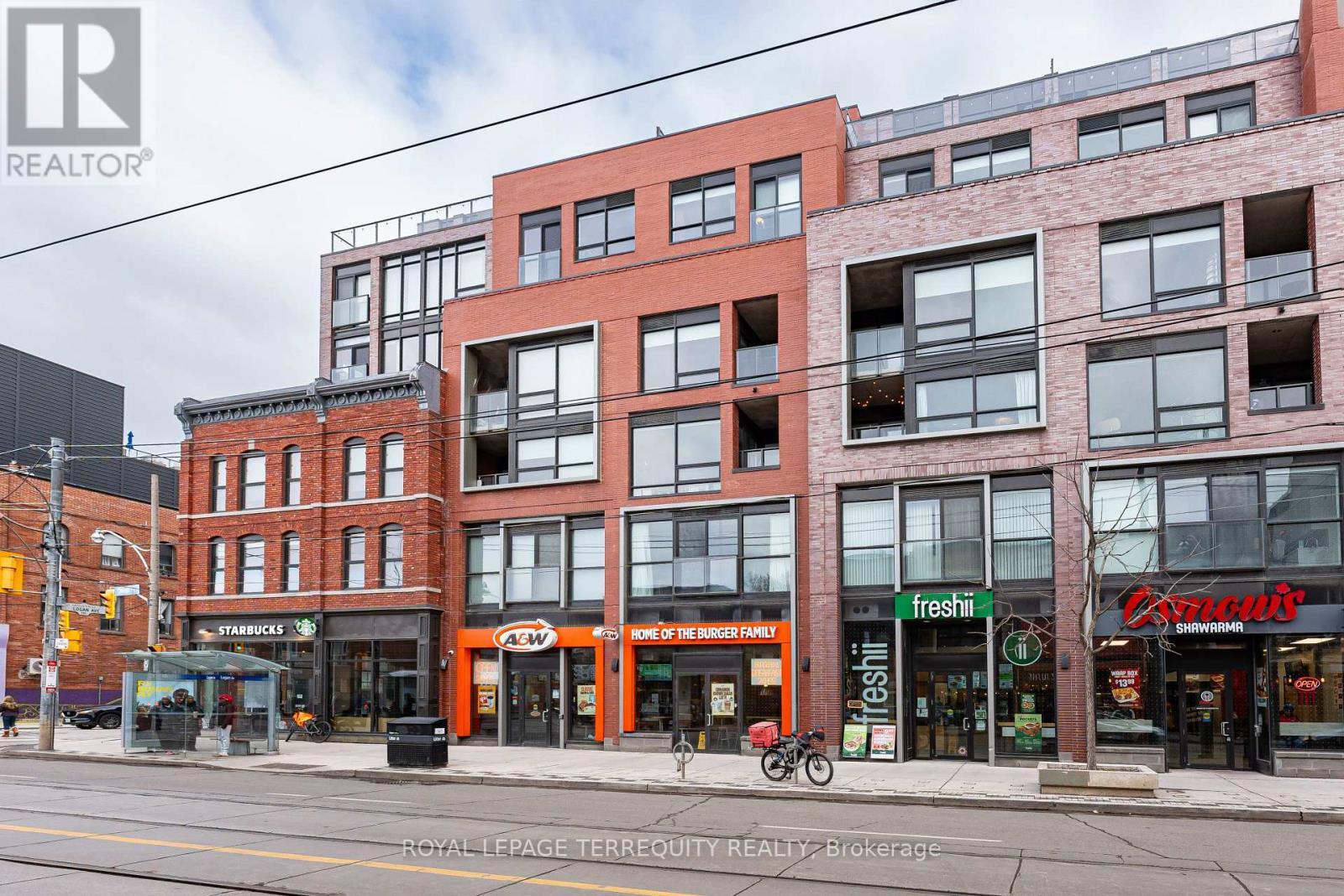 316 - 246 Logan Avenue, Toronto, Ontario  M4M 0E9 - Photo 23 - E12916702