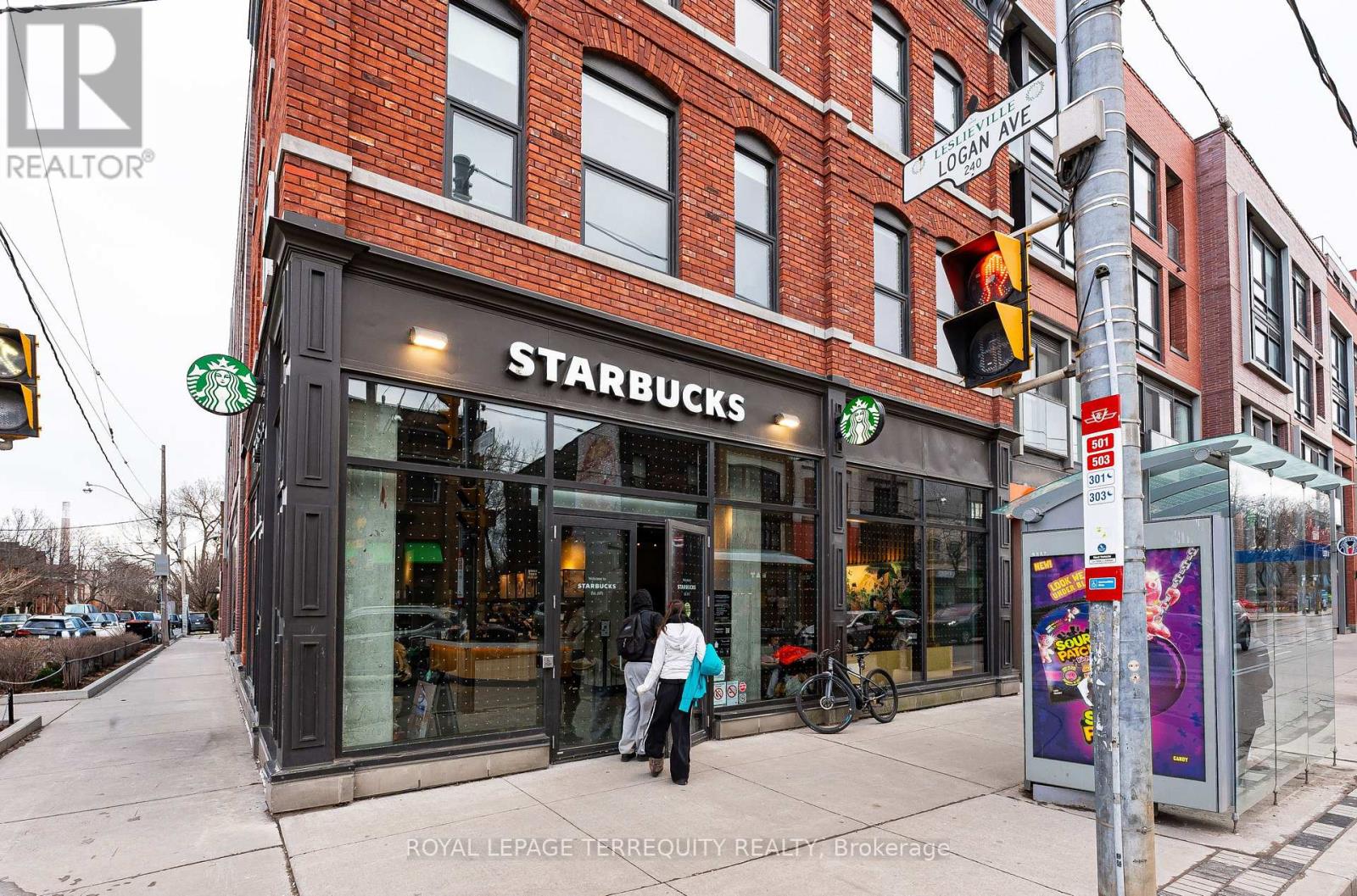 316 - 246 Logan Avenue, Toronto, Ontario  M4M 0E9 - Photo 25 - E12916702