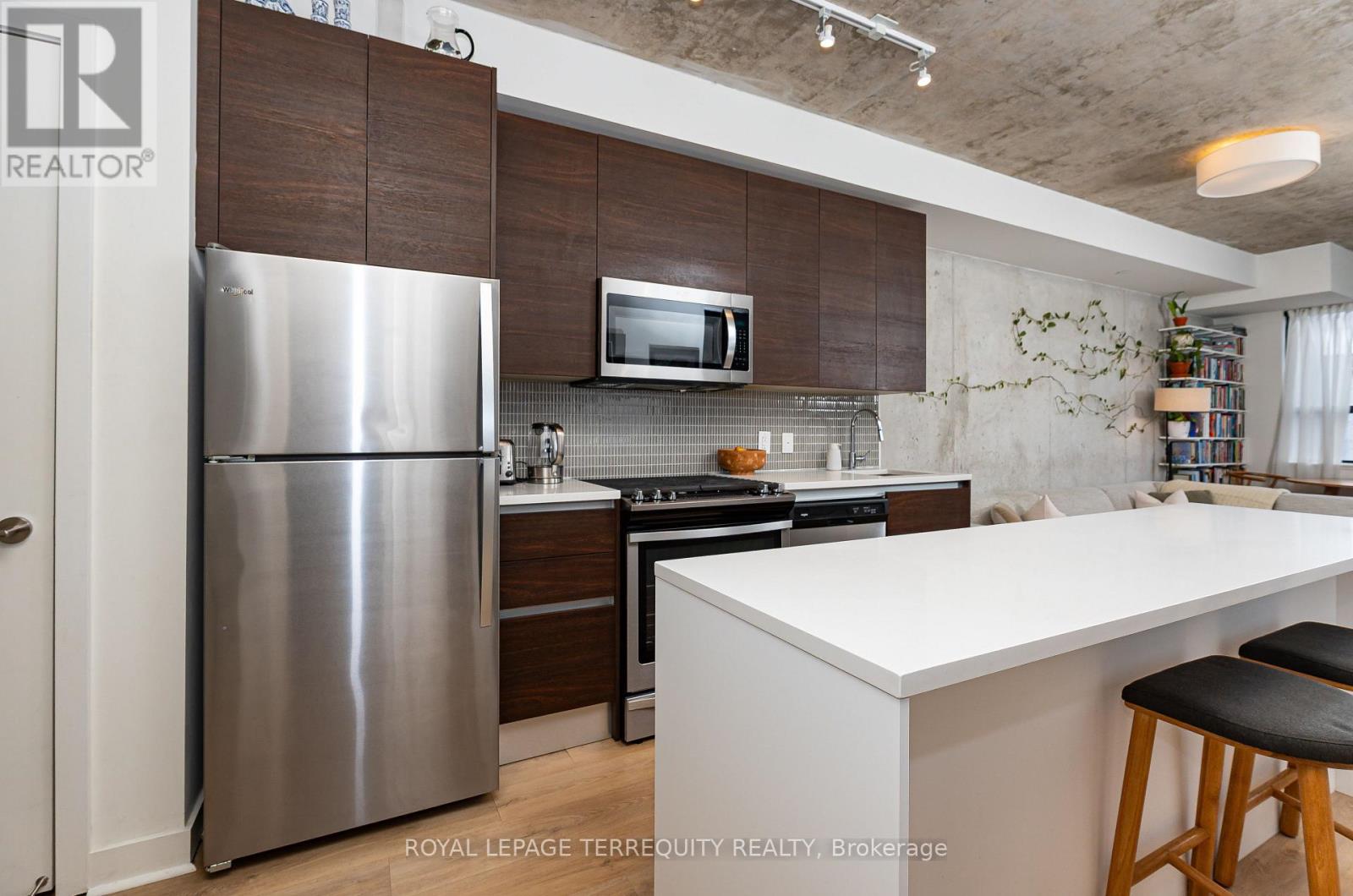 316 - 246 Logan Avenue, Toronto, Ontario  M4M 0E9 - Photo 5 - E12916702