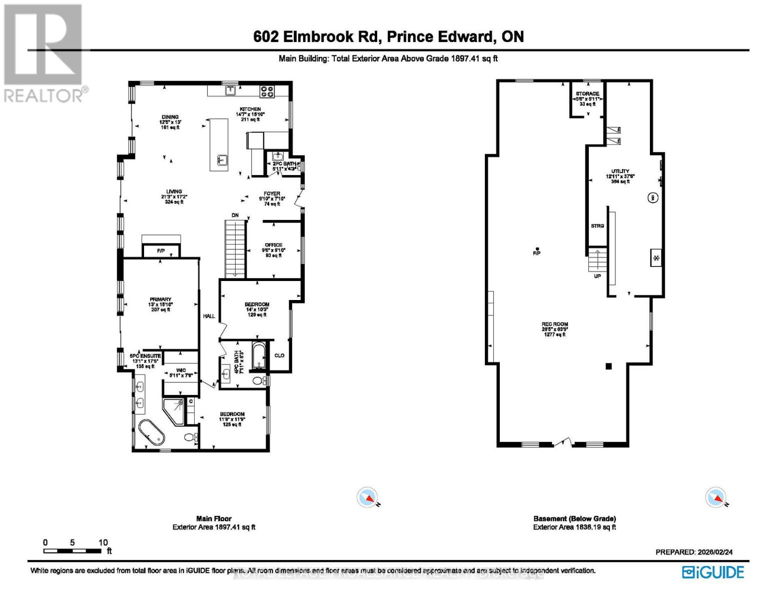 602 Elmbrook Road, Prince Edward County, Ontario  K0K 2T0 - Photo 50 - X12821344