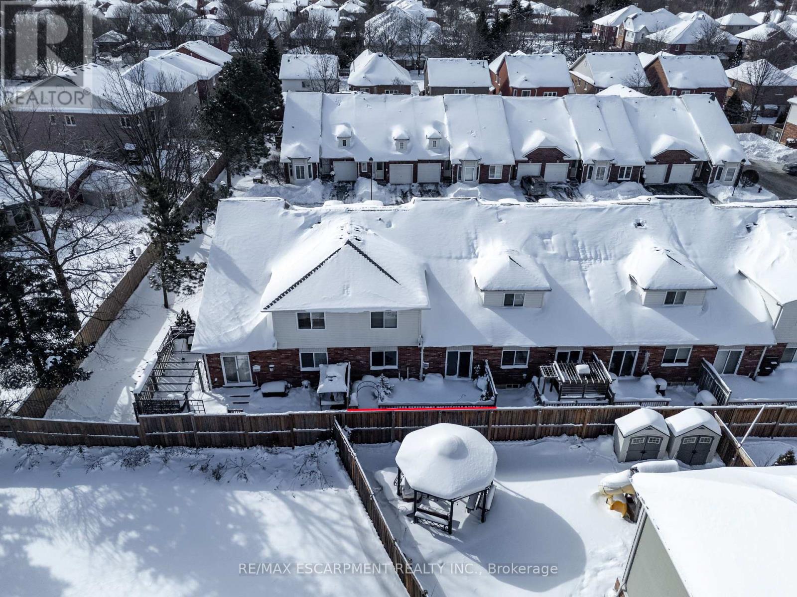 29 - 222 Fellowes Crescent, Hamilton, Ontario  L8B 0R1 - Photo 34 - X12750162