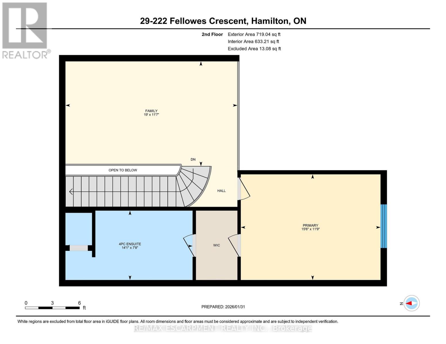 29 - 222 Fellowes Crescent, Hamilton, Ontario  L8B 0R1 - Photo 37 - X12750162