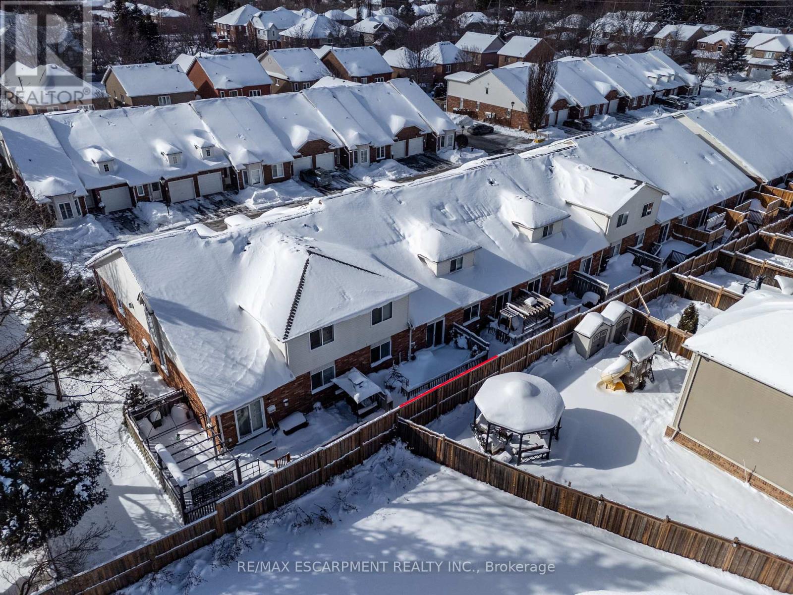 29 - 222 Fellowes Crescent, Hamilton, Ontario  L8B 0R1 - Photo 3 - X12750162