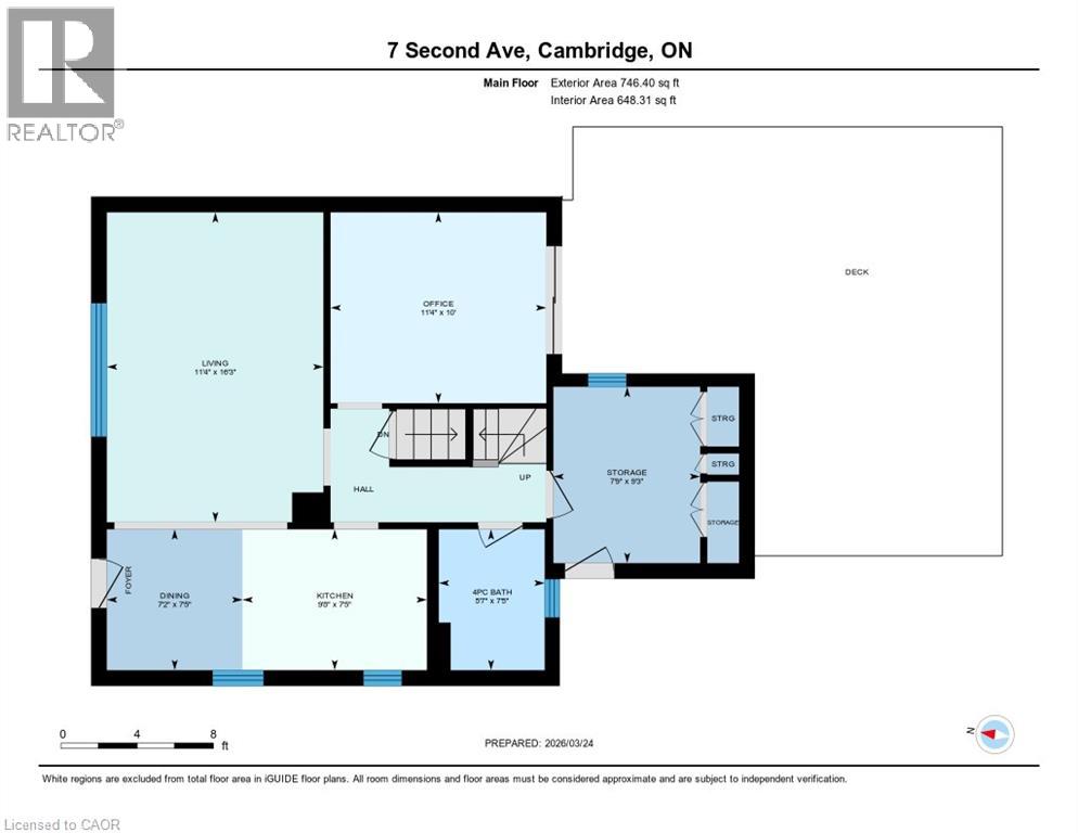 7 Second Avenue, Cambridge, Ontario  N1S 2B7 - Photo 34 - 40808689