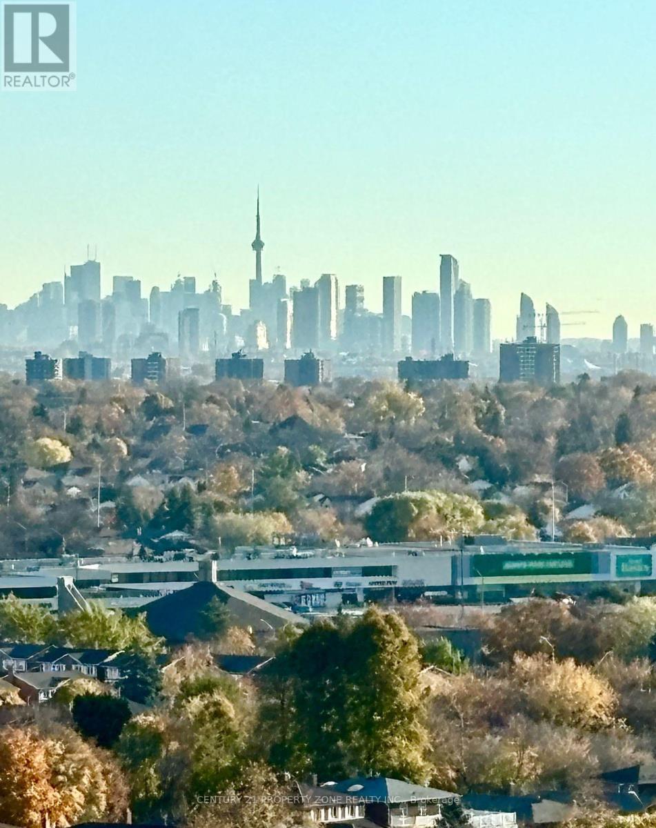 2204 - 30 Elm Drive W, Mississauga, Ontario  L5B 0N6 - Photo 11 - W12916564