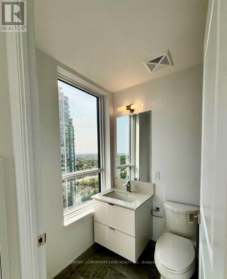 2204 - 30 Elm Drive W, Mississauga, Ontario  L5B 0N6 - Photo 3 - W12916564