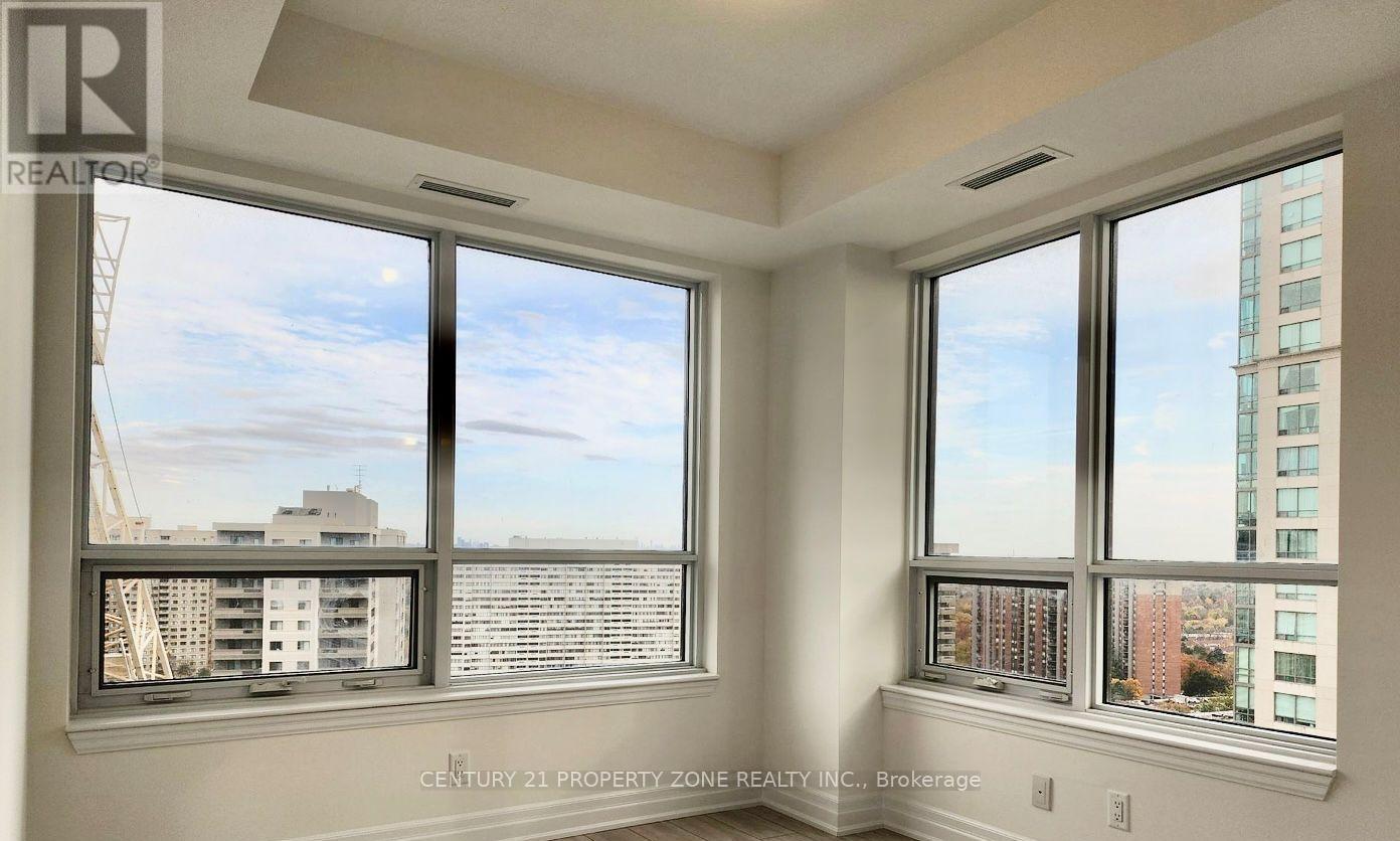 2204 - 30 Elm Drive W, Mississauga, Ontario  L5B 0N6 - Photo 4 - W12916564