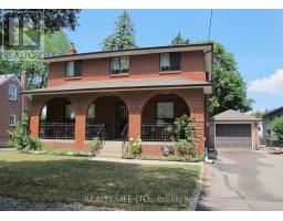 4 ROSALIE AVENUE, Toronto, Ontario