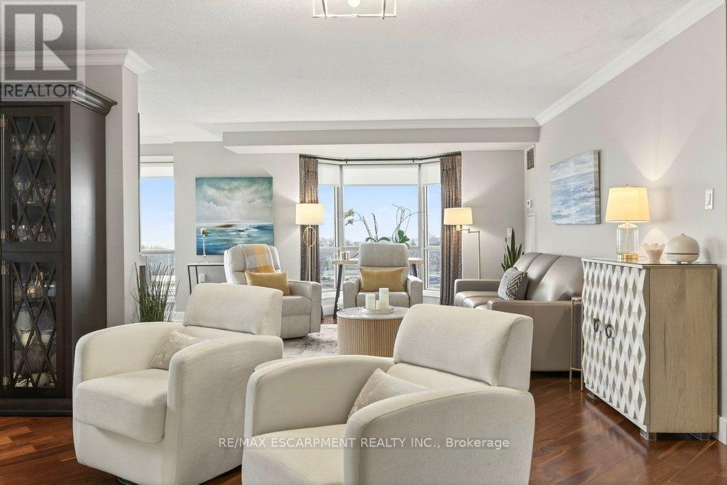 1001 - 1201 North Shore Boulevard E, Burlington, Ontario  L7S 1Z5 - Photo 12 - W12916624