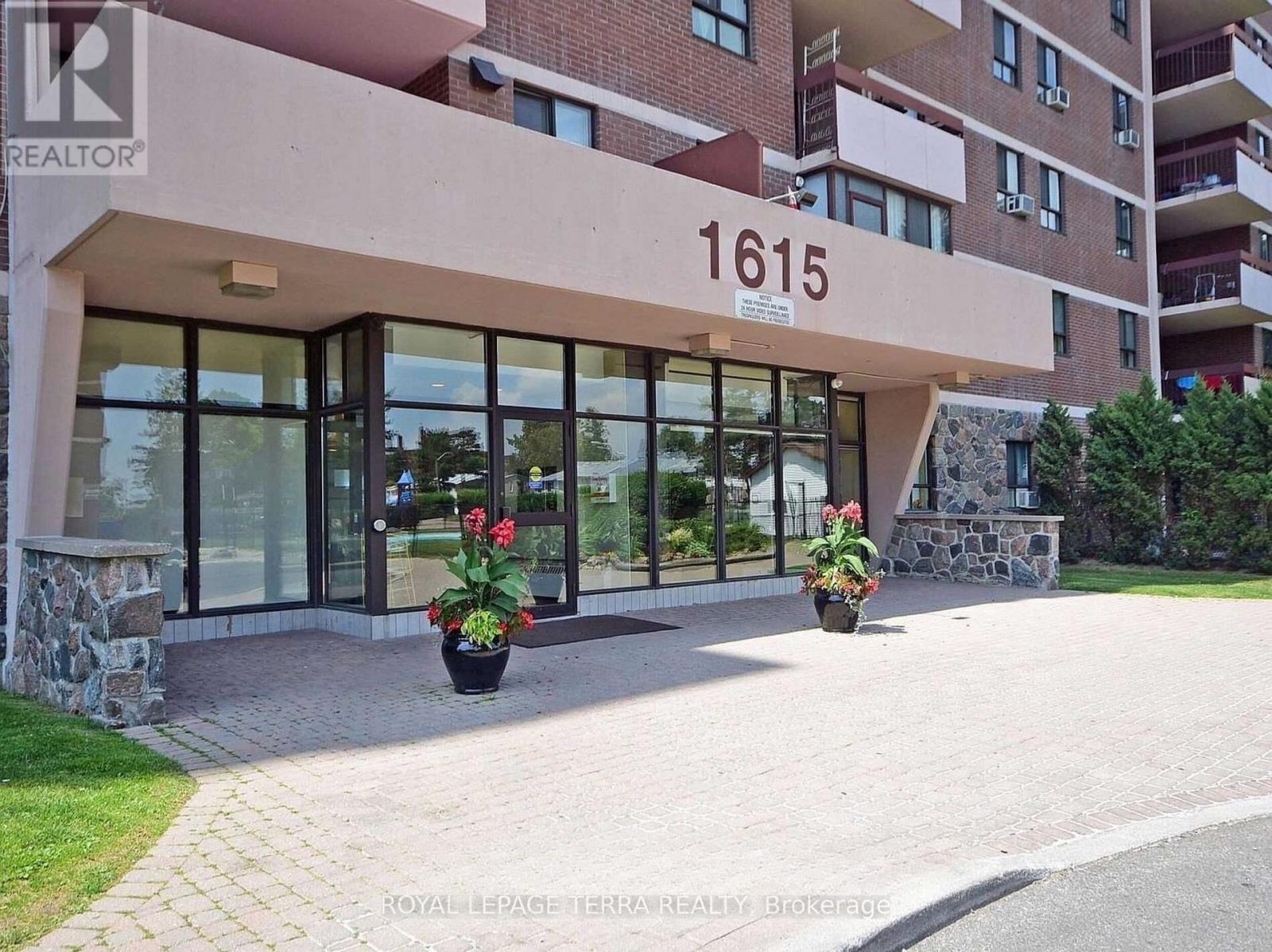 305 - 1615 BLOOR STREET E, Mississauga, Ontario