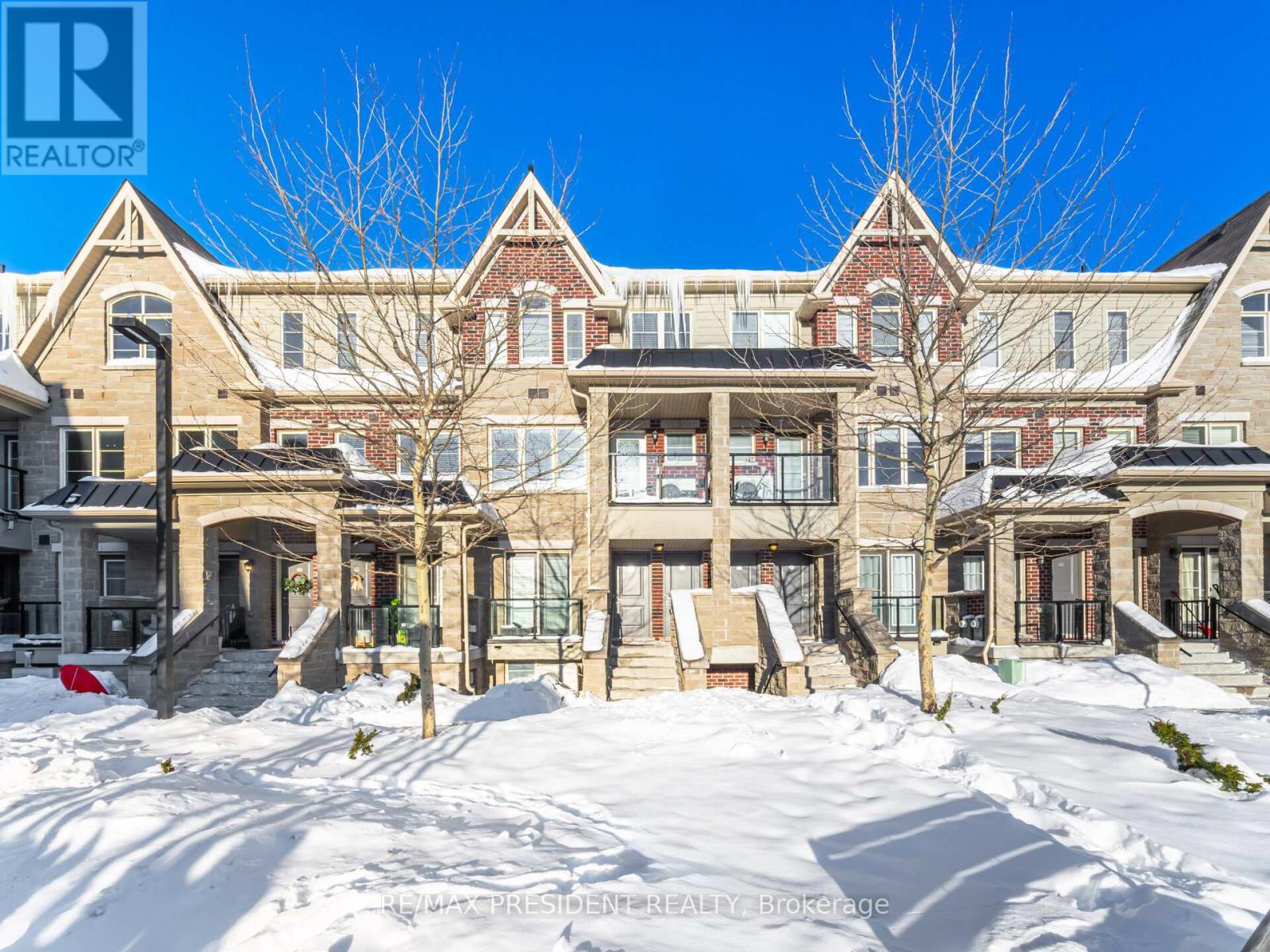 174 - 200 VETERANS DRIVE, Brampton, Ontario