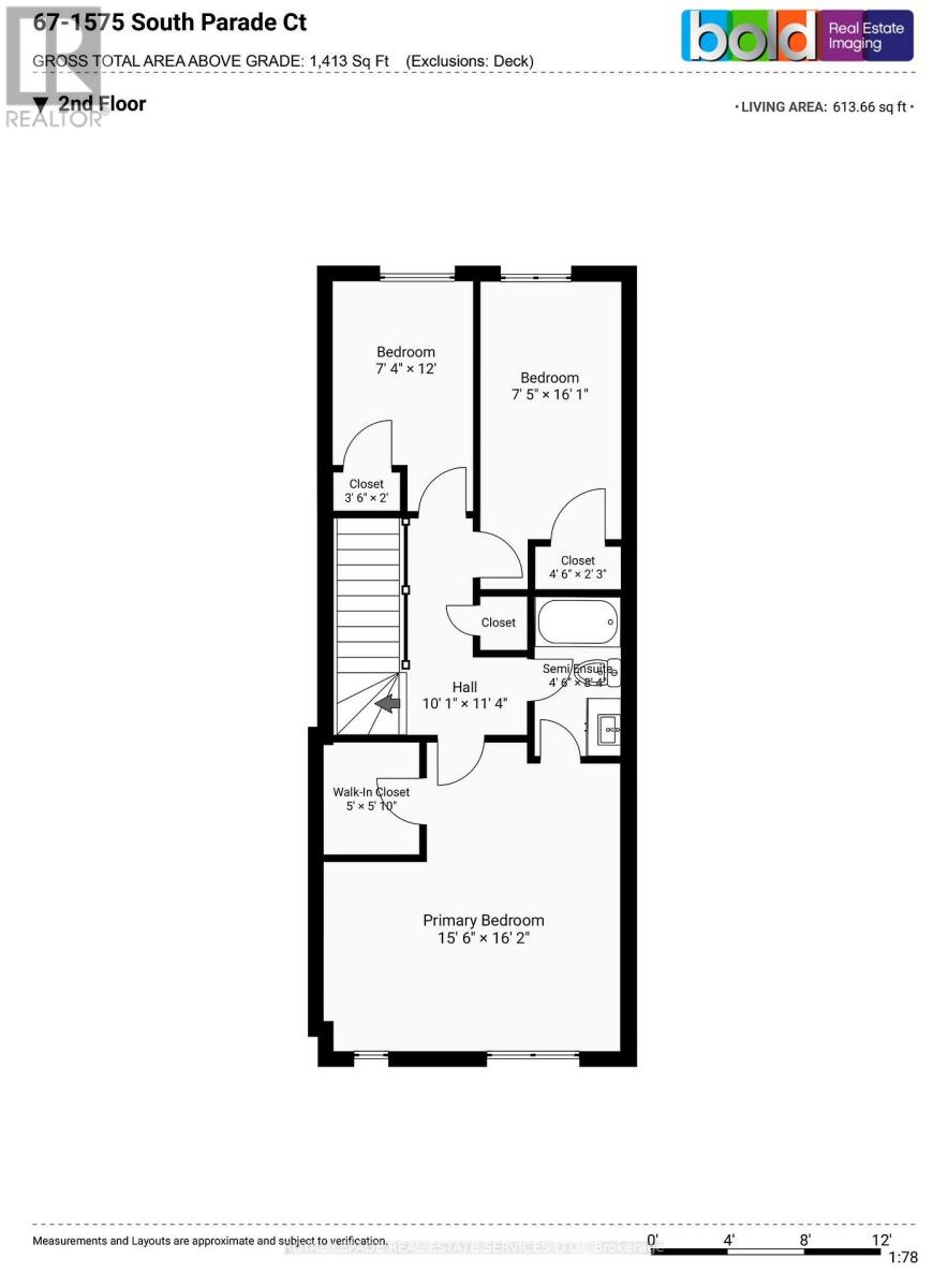 67 - 1575 South Parade Court, Mississauga, Ontario  L5M 6E9 - Photo 43 - W12916738