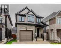 119 MONARCH WOODS Drive, Kitchener, Ontario