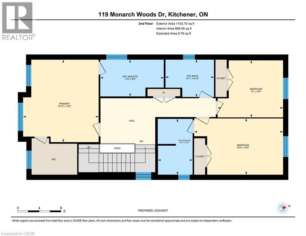 119 Monarch Woods Drive, Kitchener, Ontario  N2P 0K2 - Photo 49 - 40807826