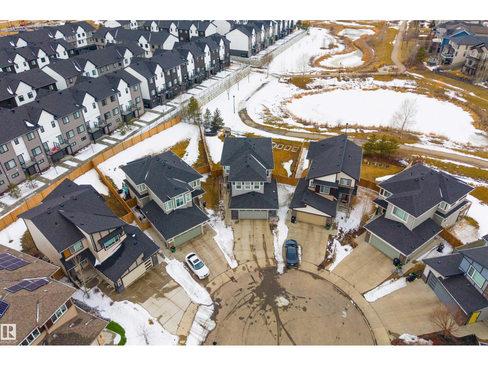 4917 Charles Pt Pt Sw, Edmonton, Alberta  T6W 3H1 - Photo 2 - E4478852