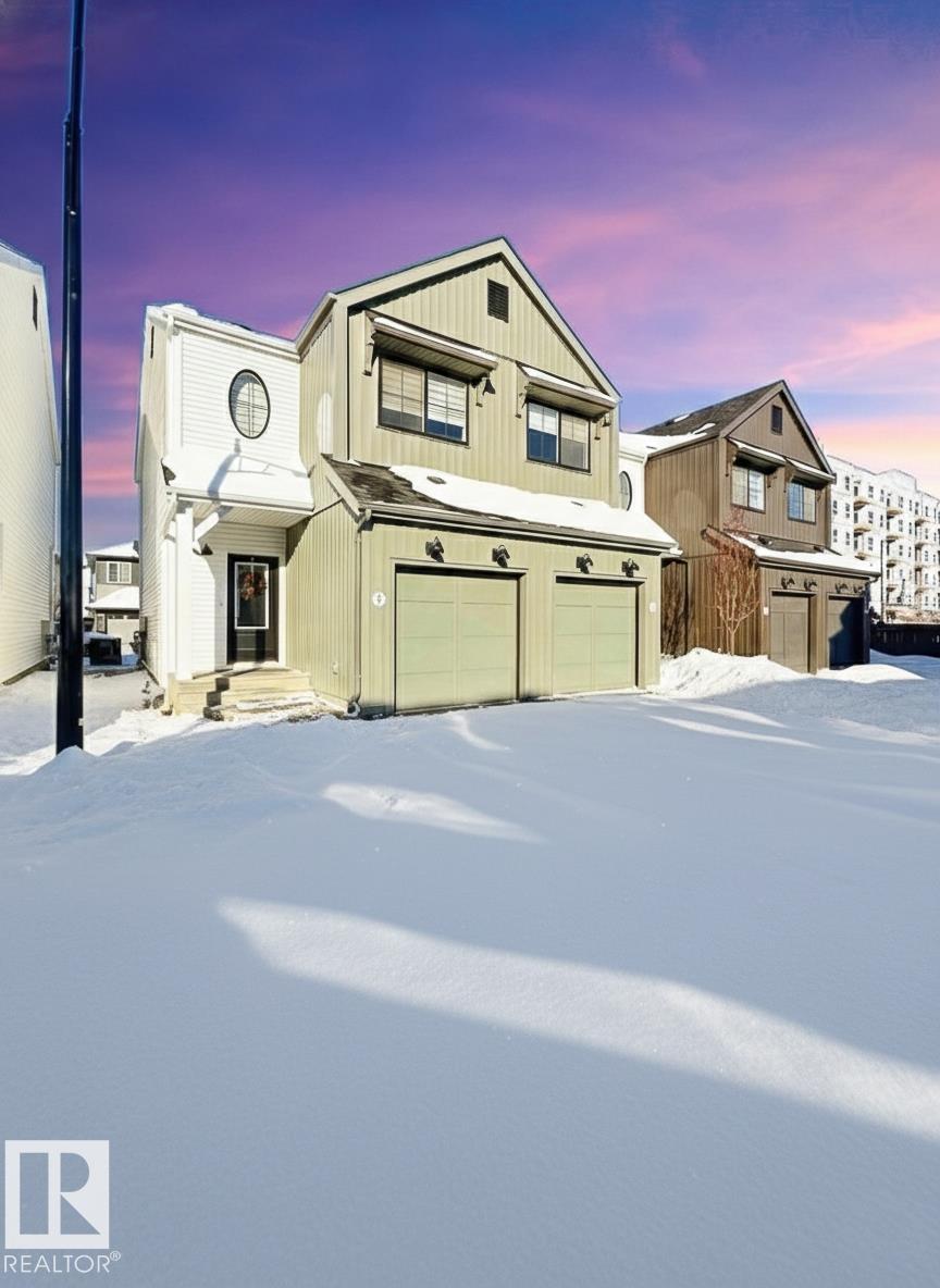 Unit 9 1910 Collip View SW, edmonton, Alberta