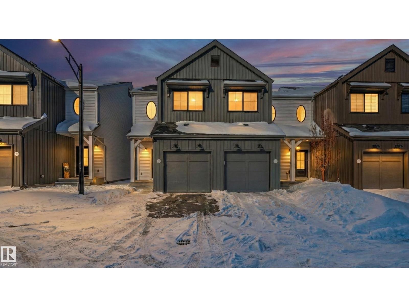 Unit 9 1910 Collip View Sw, Edmonton, Alberta  T6W 5H4 - Photo 2 - E4478853