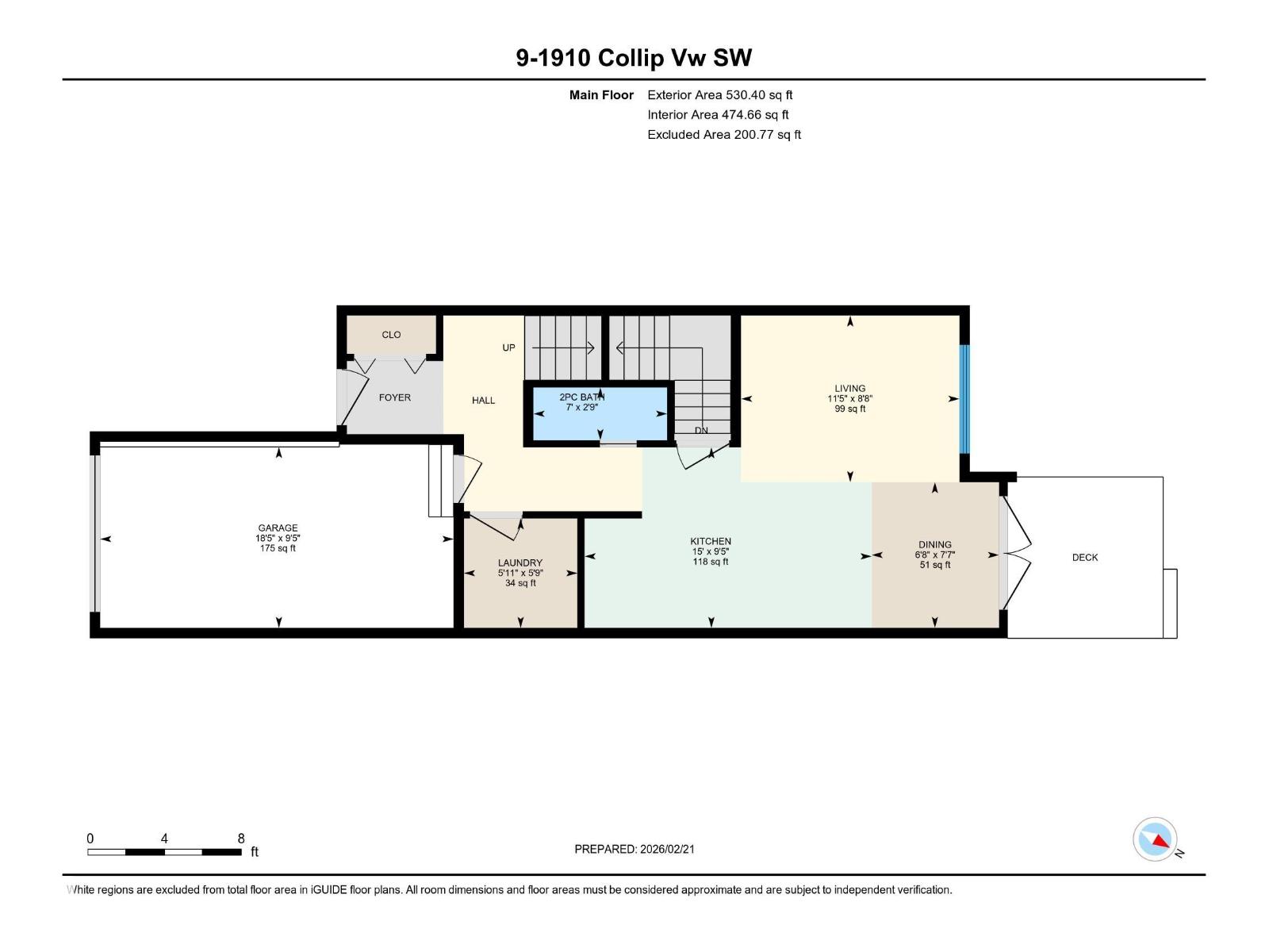 Unit 9 1910 Collip View Sw, Edmonton, Alberta  T6W 5H4 - Photo 41 - E4478853