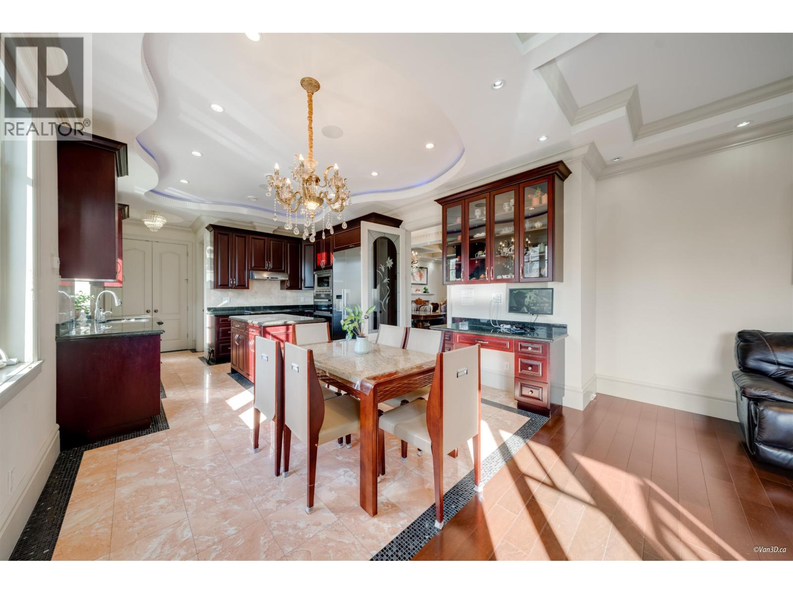 Listing Picture 9 of 40 : 6633 NEAL STREET, Vancouver / 溫哥華 - 魯藝地產 Yvonne Lu Group - MLS Medallion Club Member