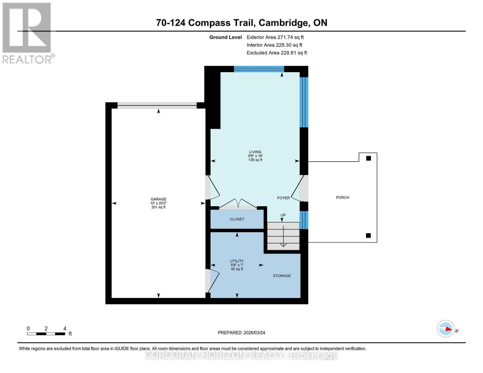 70 - 124 Compass Trail, Cambridge, Ontario  N3E 0E3 - Photo 41 - X12916598