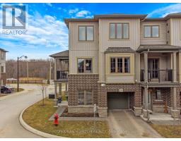 70 - 124 COMPASS TRAIL, Cambridge, Ontario