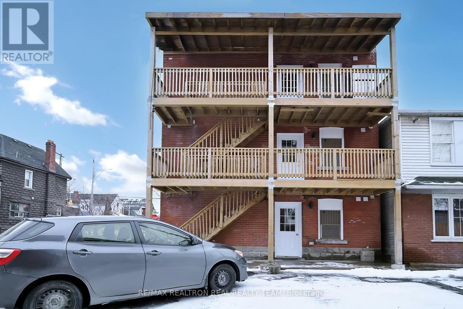 B1 - 195 BALMORAL AVENUE, Hamilton, Ontario