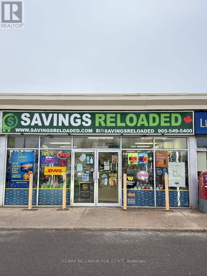 1565 BARTON STREET E, Hamilton, Ontario