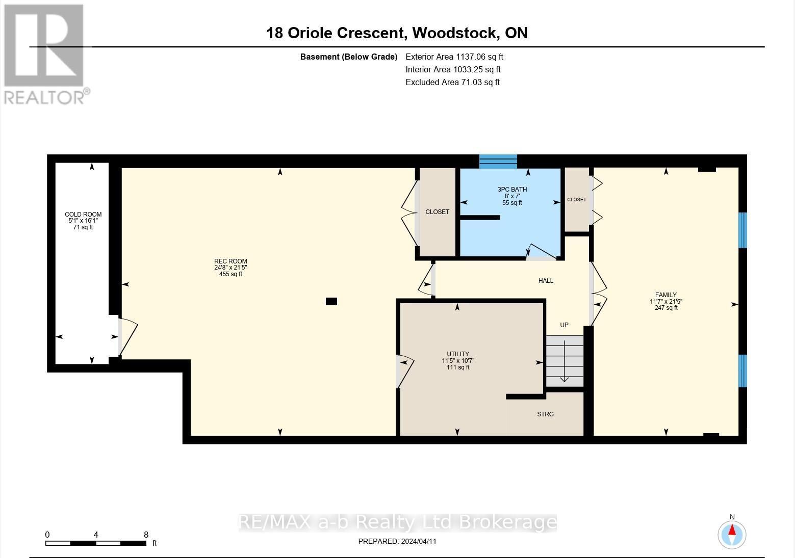 18 Oriole Crescent, Woodstock, Ontario  N4T 1T1 - Photo 29 - X12765442