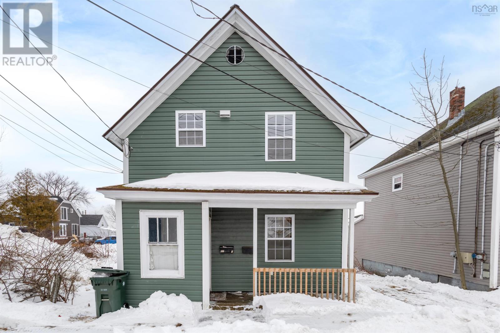 59 Johnston Street, Sydney, Nova Scotia