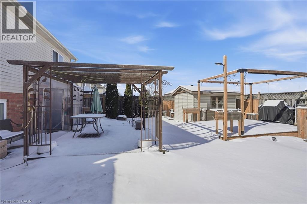 8407 Heikoop Crescent, Niagara Falls, Ontario  L2H 3J7 - Photo 26 - 40807495