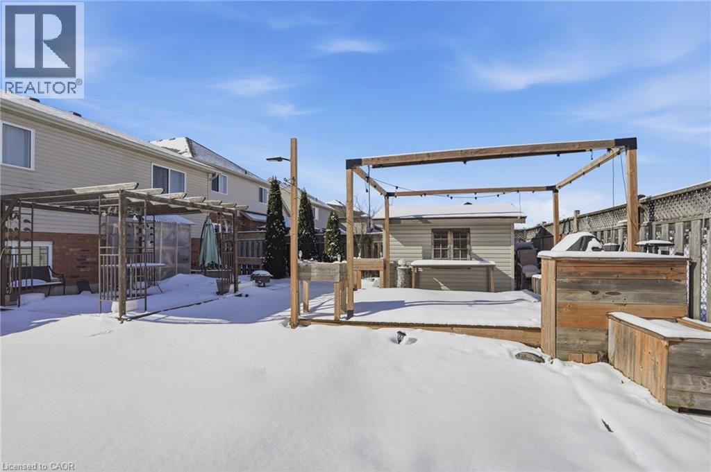 8407 Heikoop Crescent, Niagara Falls, Ontario  L2H 3J7 - Photo 27 - 40807495