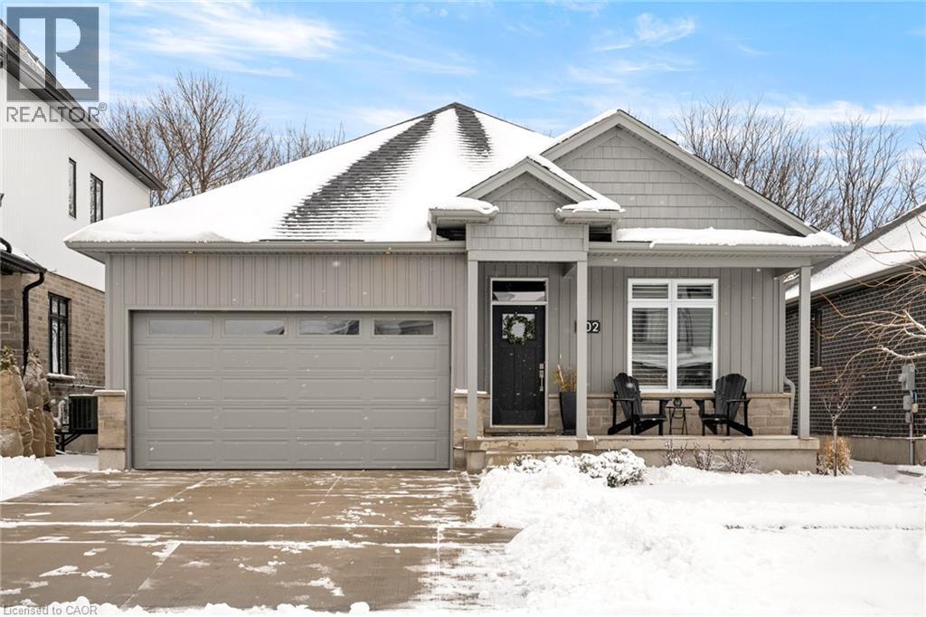 202 TIMBER TRAIL Road, Elmira, Ontario