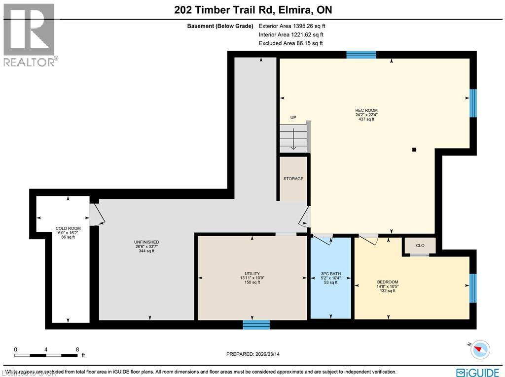 202 Timber Trail Road, Elmira, Ontario  N3B 0E4 - Photo 49 - 40811729