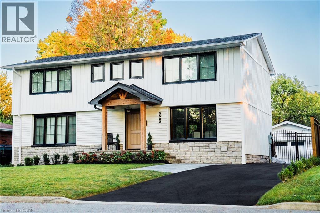 5502 EATON Avenue, Burlington, Ontario