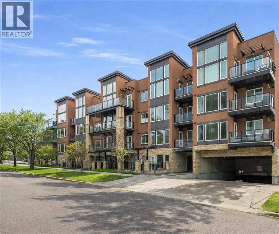 306, 836 Royal Avenue SW, Calgary, Alberta