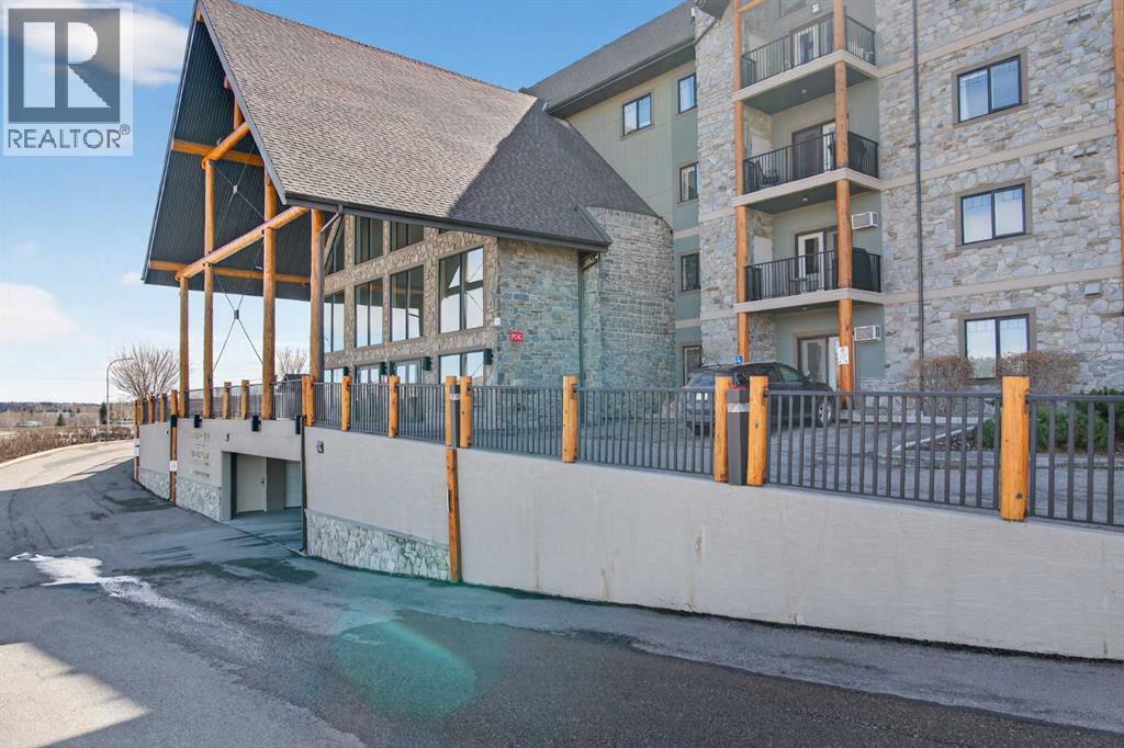 203, 77 George Fox Trail, Cochrane, Alberta  T4C 0N1 - Photo 4 - A2295000