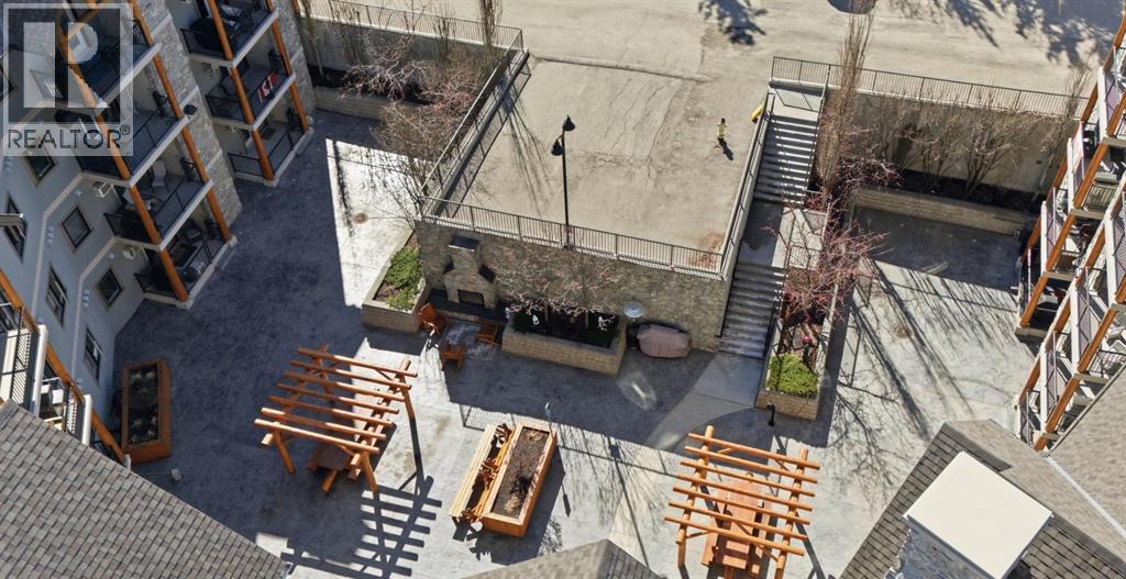 203, 77 George Fox Trail, Cochrane, Alberta  T4C 0N1 - Photo 10 - A2295000