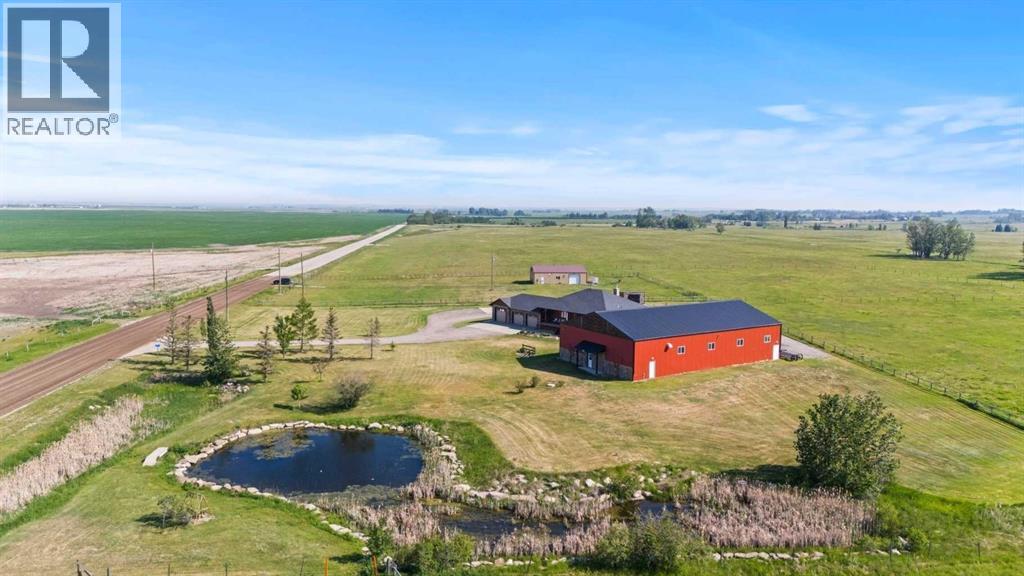 3100 Range Road 254, Strathmore, Alberta  T1P 0K4 - Photo 4 - A2296089