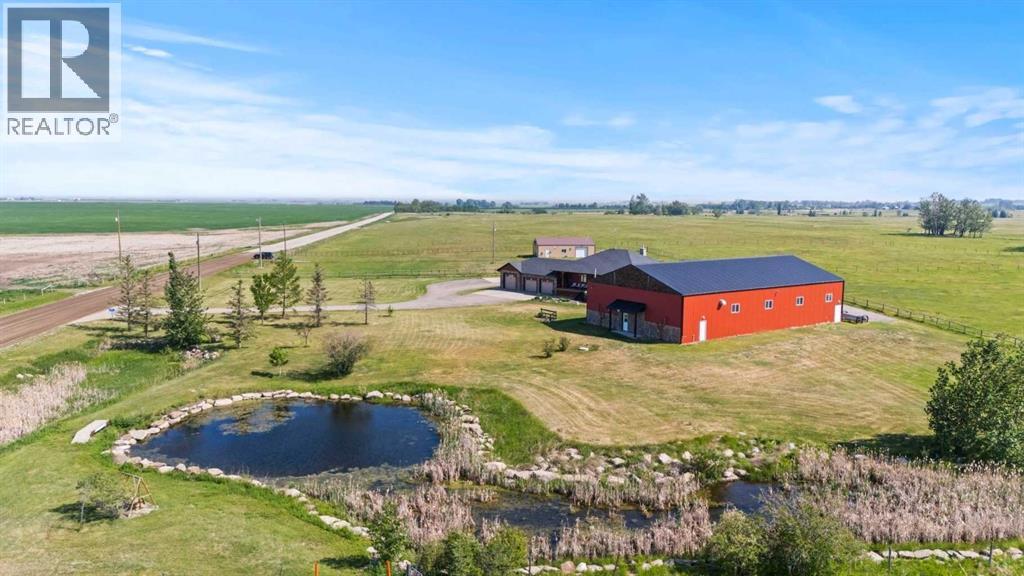 3100 Range Road 254, Strathmore, Alberta  T1P 0K4 - Photo 44 - A2296089