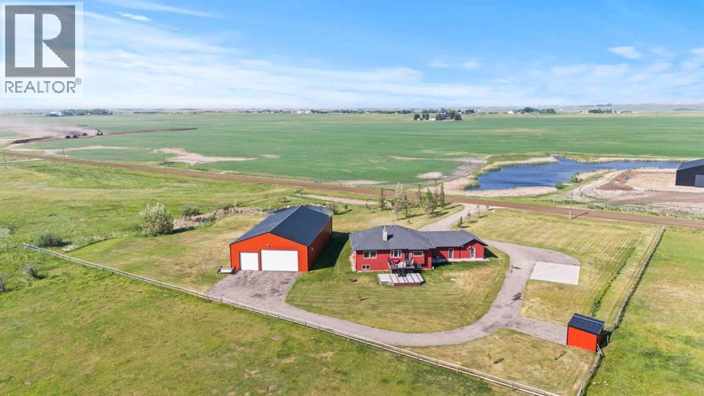 3100 Range Road 254, Strathmore, Alberta  T1P 0K4 - Photo 6 - A2296089